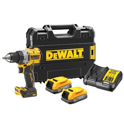 DEWALT DCD800E2T 2xLi-Ion