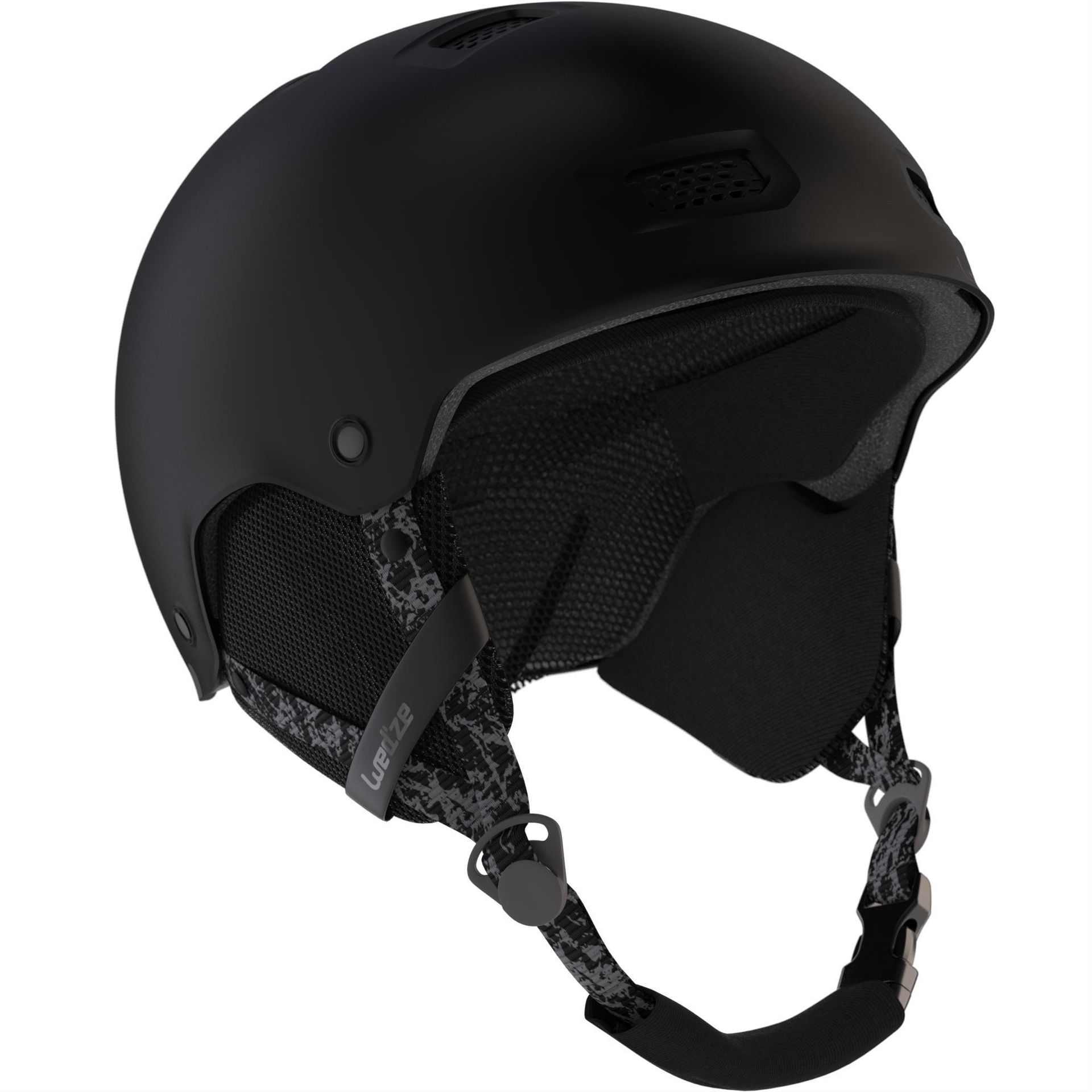 Kask narciarski i snowboardowy H-FS 300 dla dorosłych i dzieci