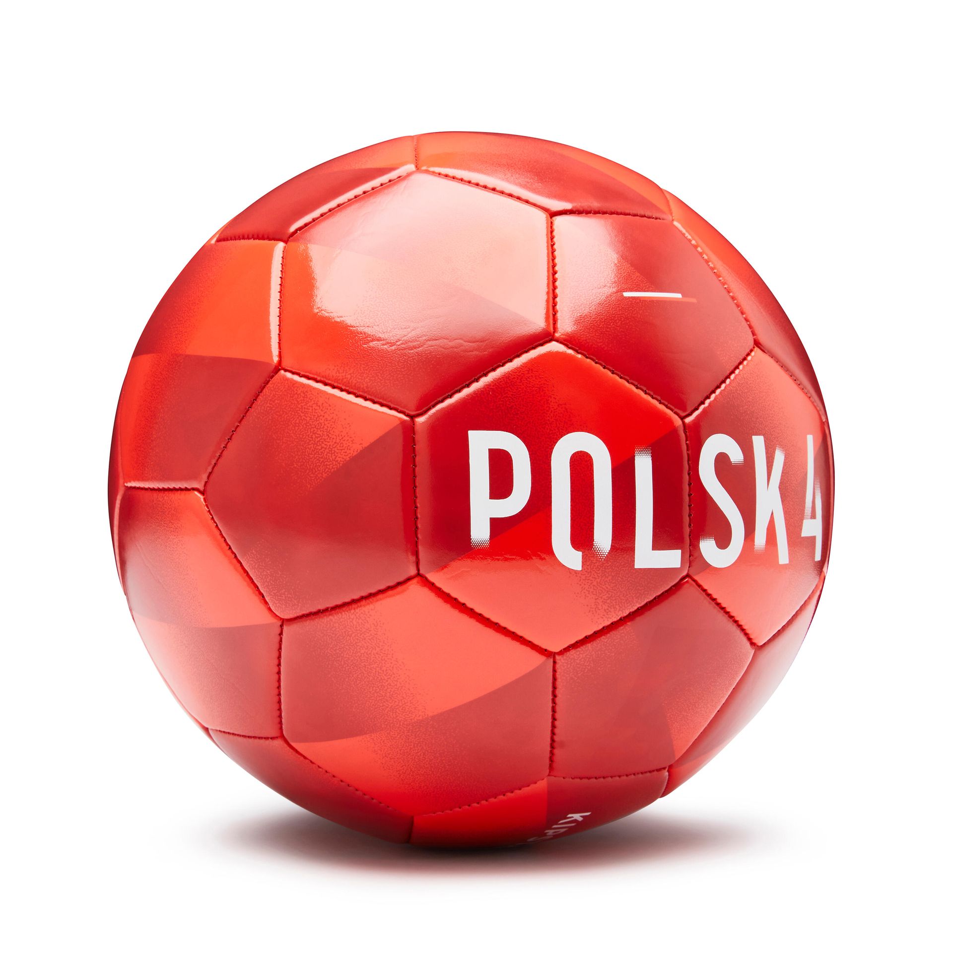 Piłka do piłki nożnej Polska rozmiar 5 2022