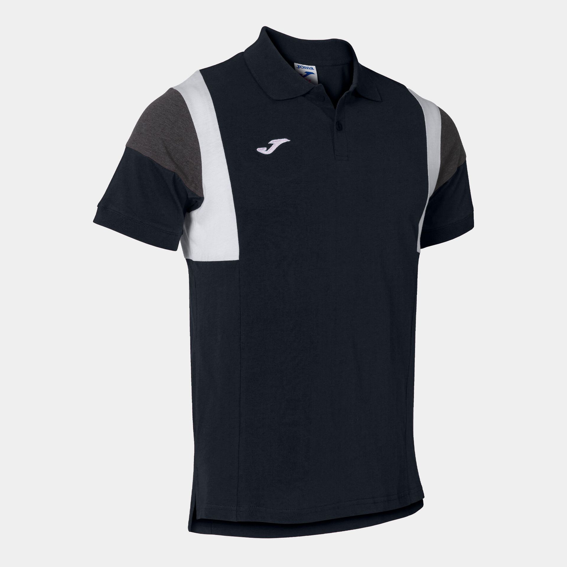 Koszulka polo do tenisa dla dzieci Joma Confort III