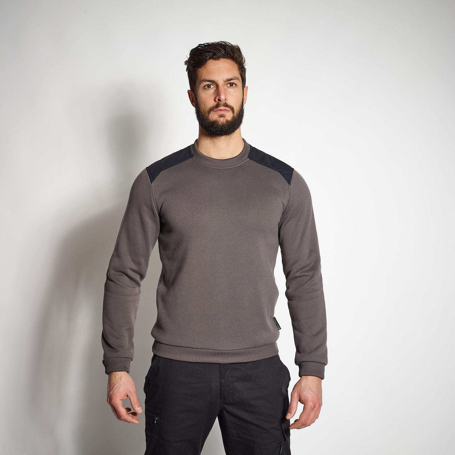 Sweter myśliwski Solognac 500
