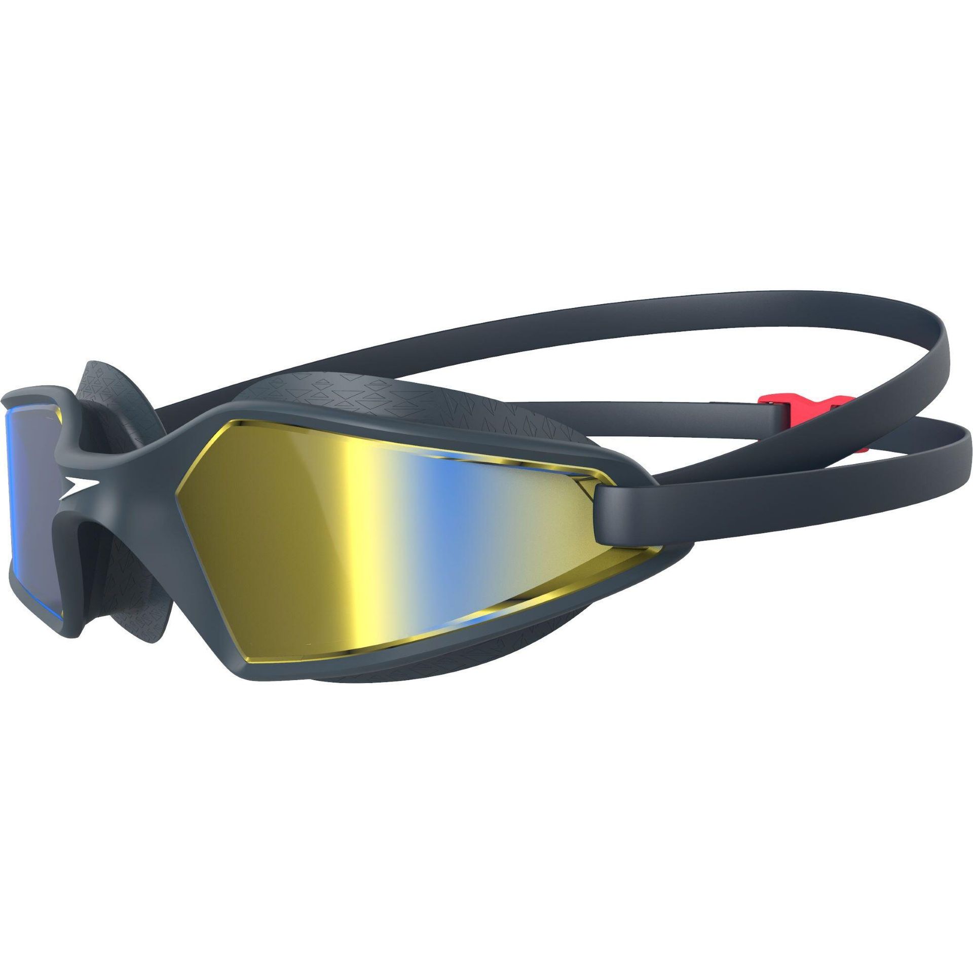 Speedo Okularki Hydropulse Mirror Fitness Okulary
