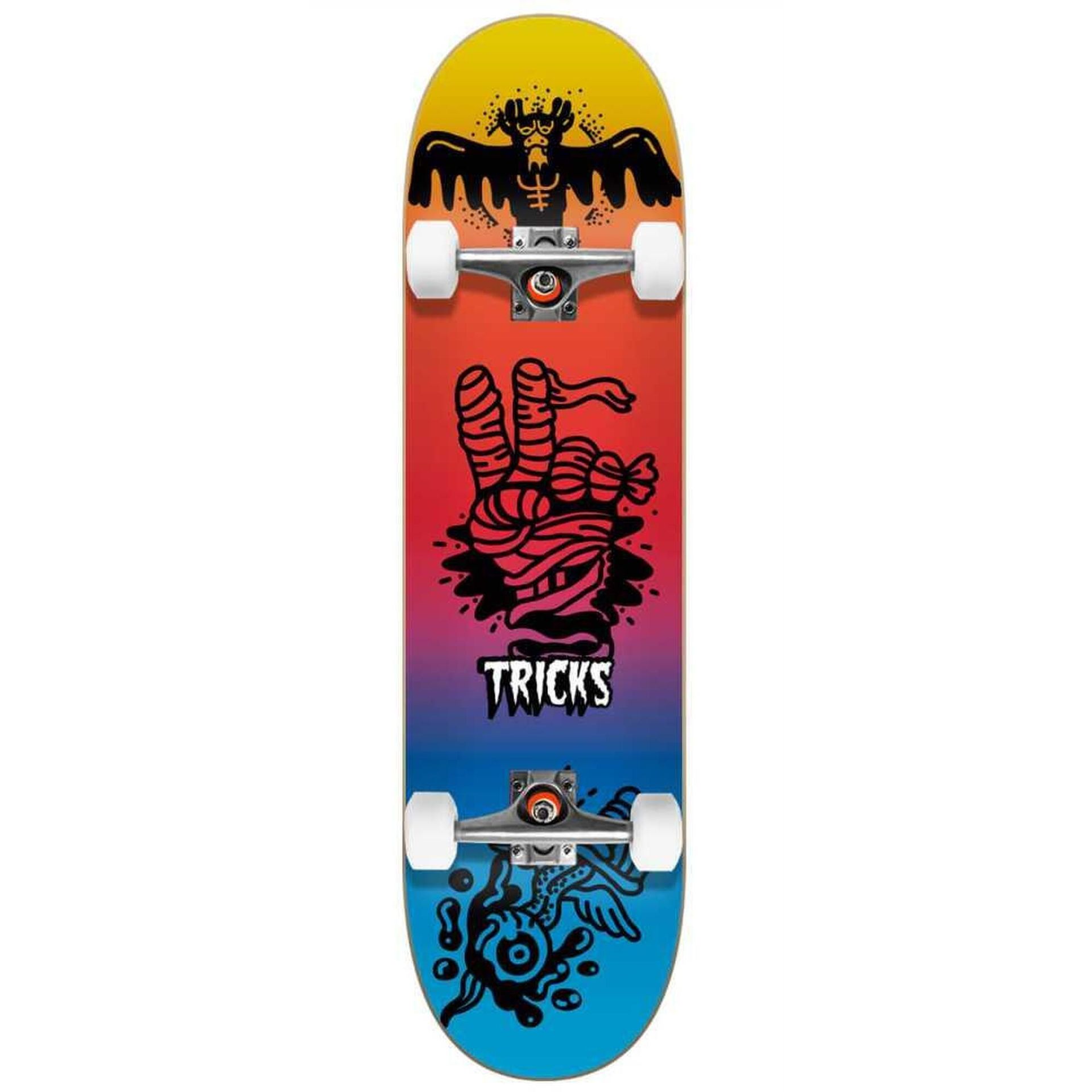 Deskorolka dla dzieci Tricks 7.25 Tattoo