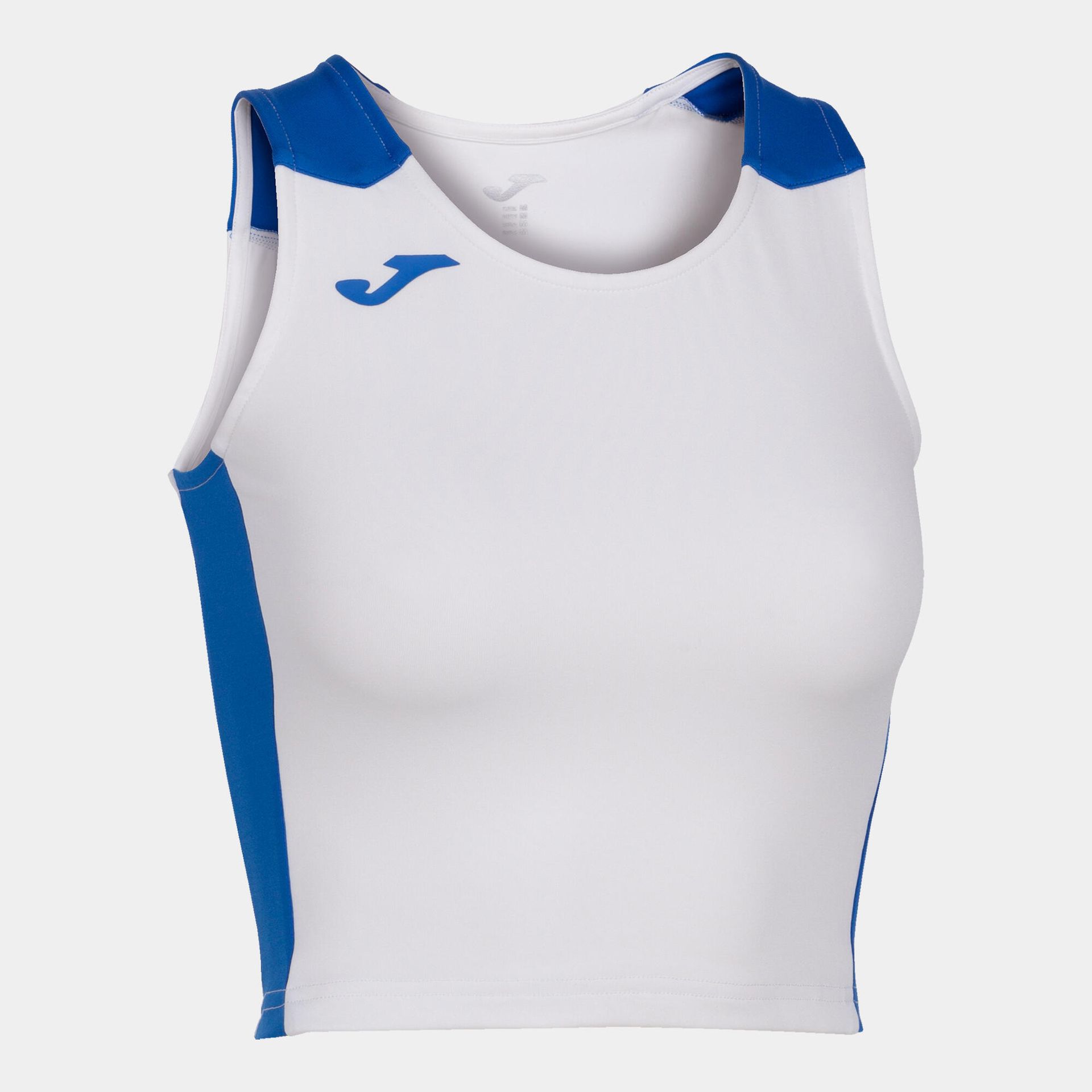 Tank top do biegania damski Joma Record II Crop top