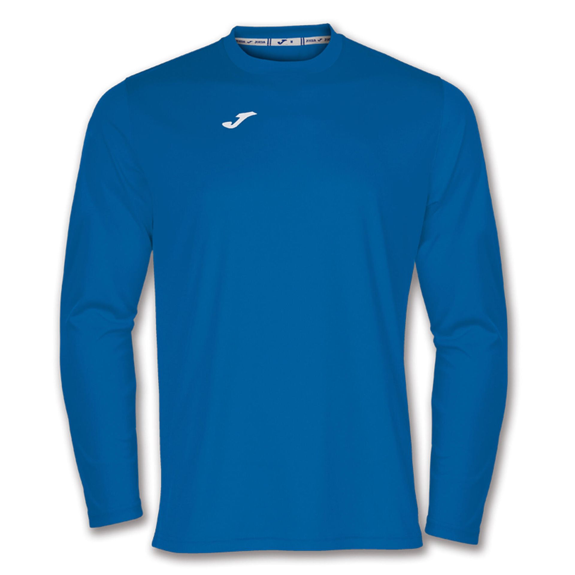 Joma koszulka z długim rękawem o dla dorosłych unisex 100092.700, niebieski, XXS 9995235744045