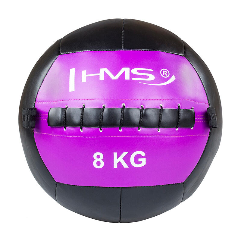 HMS PIŁKA DO ĆWICZEŃ WLB 8KG WALL BALL 17-41-027
