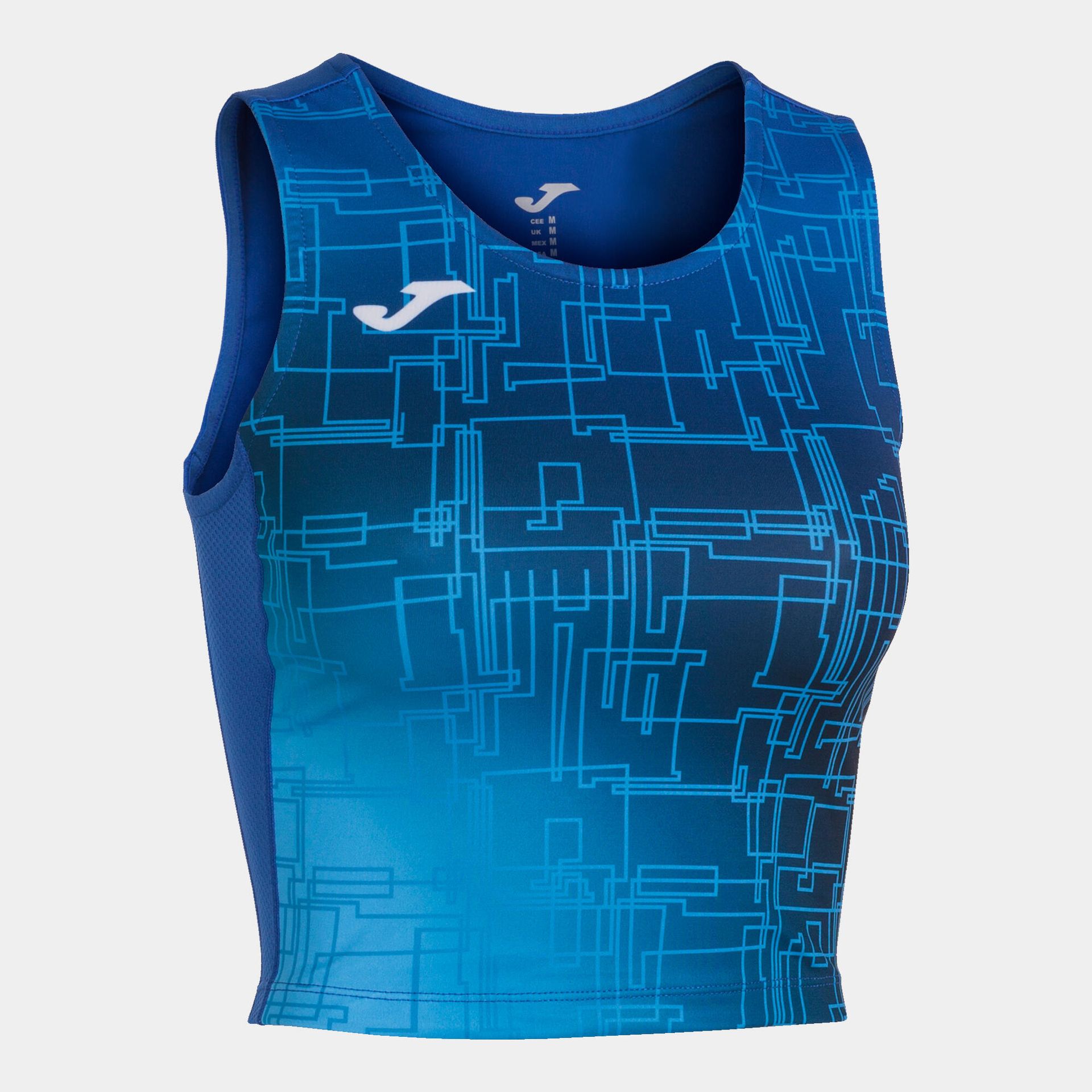 Tank top do biegania damski Joma Elite VIII