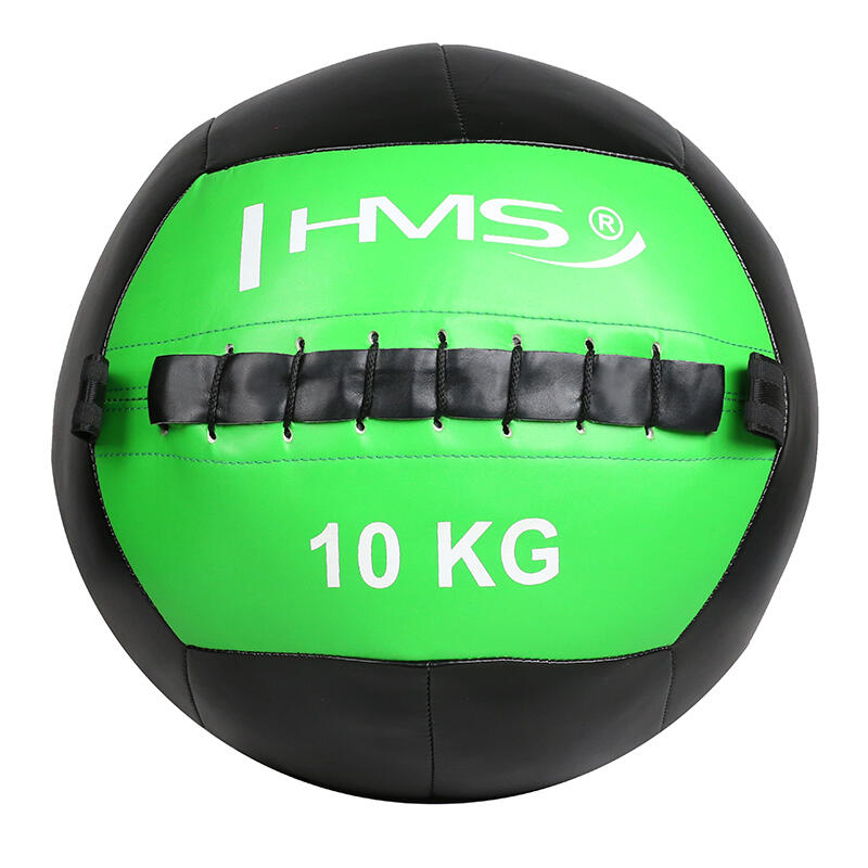HMS WLB 10 KG WALL BALL PIŁKA DO ĆWICZEŃ 1AB-17-41-028