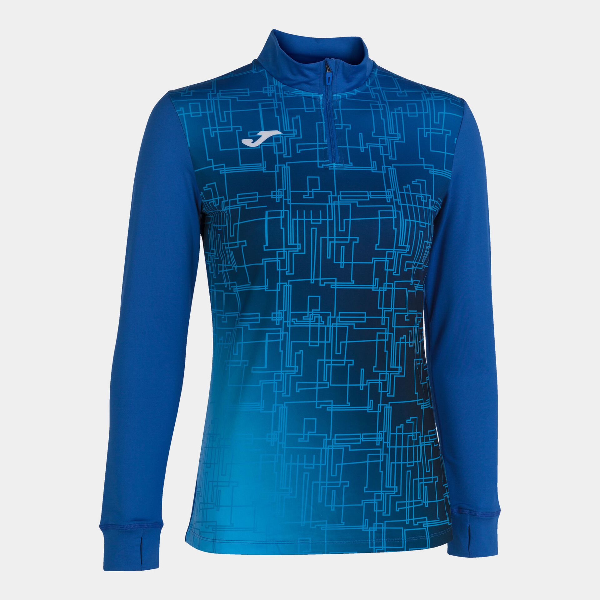 Bluza do biegania damska Joma Elite VIII