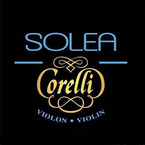 Corelli Struny skrzypce Solea G kula średnia 604M