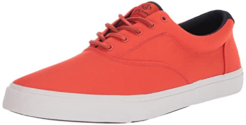 Sperry Top-Sider Męskie buty sportowe Striper Ii CVO, pomarańczowy - 43 EU