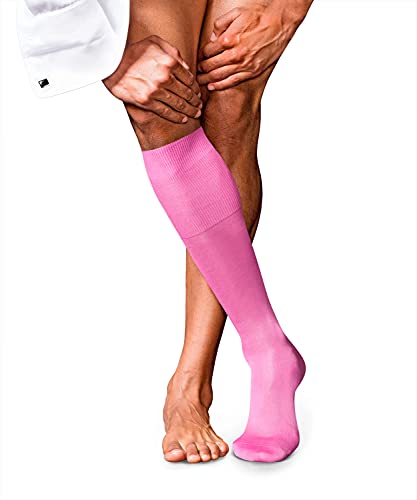 Falke Męskie No. 9 Pure Fil D'Ecosse skarpetki męskie, peony, 43-44 (XL)