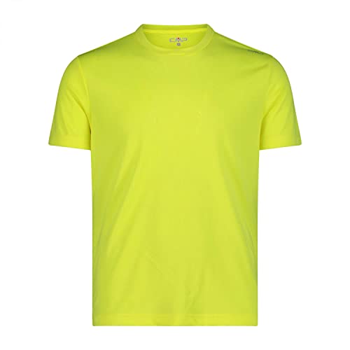 CMP Męski t-shirt z krótkim rękawem, nadruk na ramiączkach