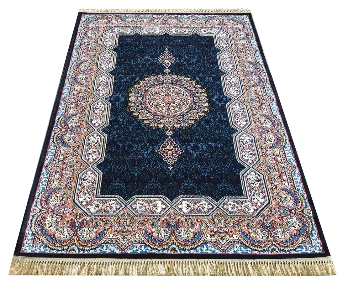 Klasyczny elegancki dywan do salonu N5-D35