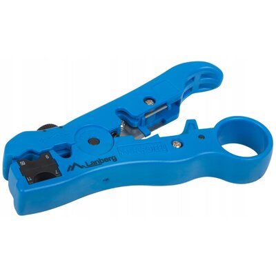 LANBERG Uniwersalny ściągacz izolacji UTP STP (NT-0102)