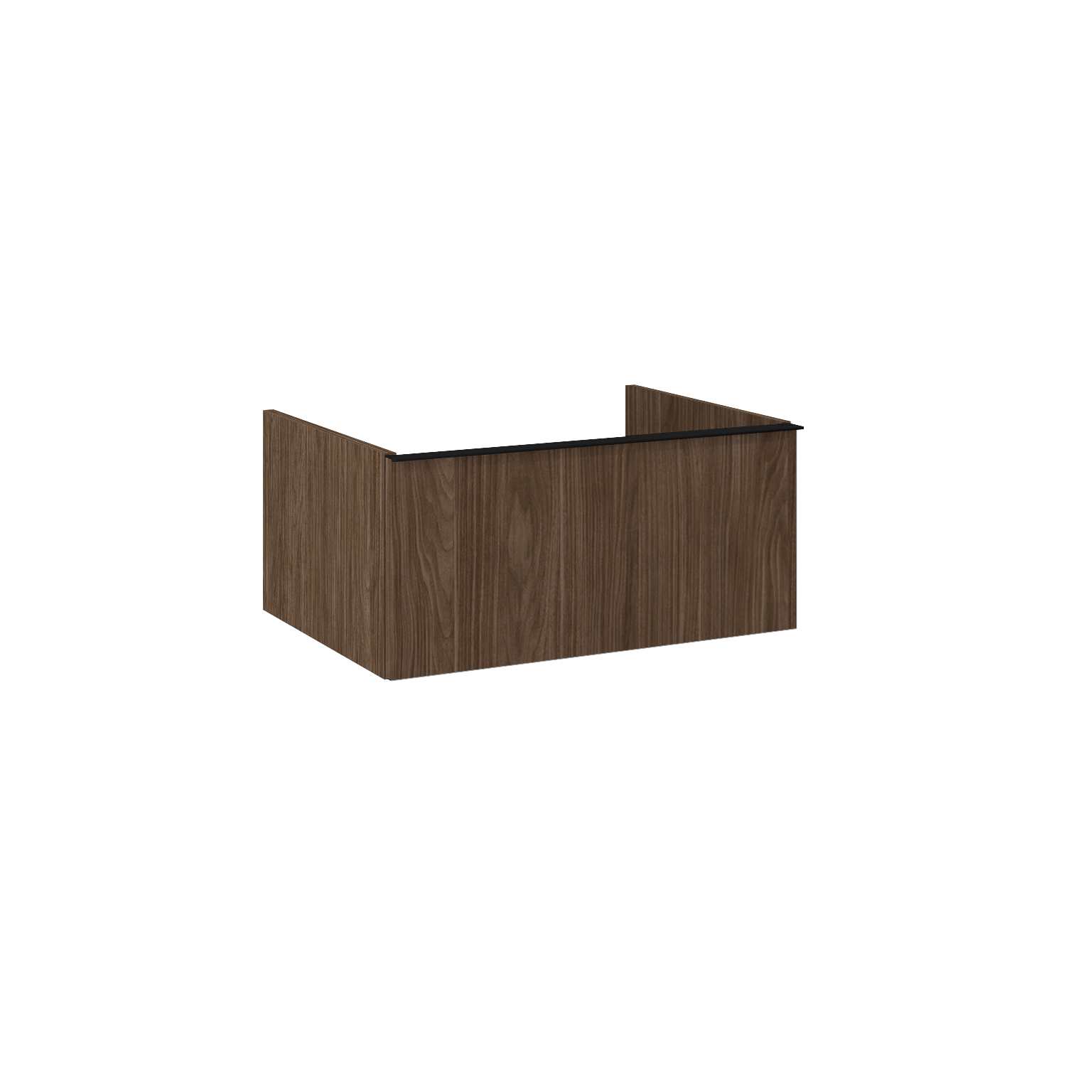 ELITA LOOK 60 1S ORZECH LINCOLN PDW KOMODA PODWIESZANA 168688