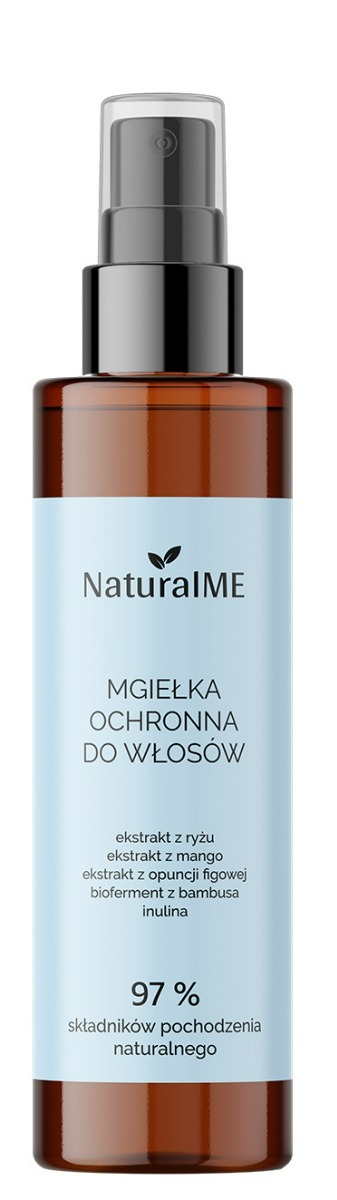 NaturalME - Mgiełka do włosów ochronna 100 ml