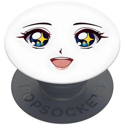 Uchwyt i podstawka POPSOCKETS do telefonu (Basic Sparkle Eyes)