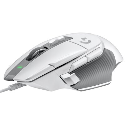 LOGITECH G502 X Biały