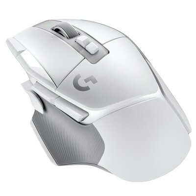 LOGITECH G502 X Lightspeed Biały