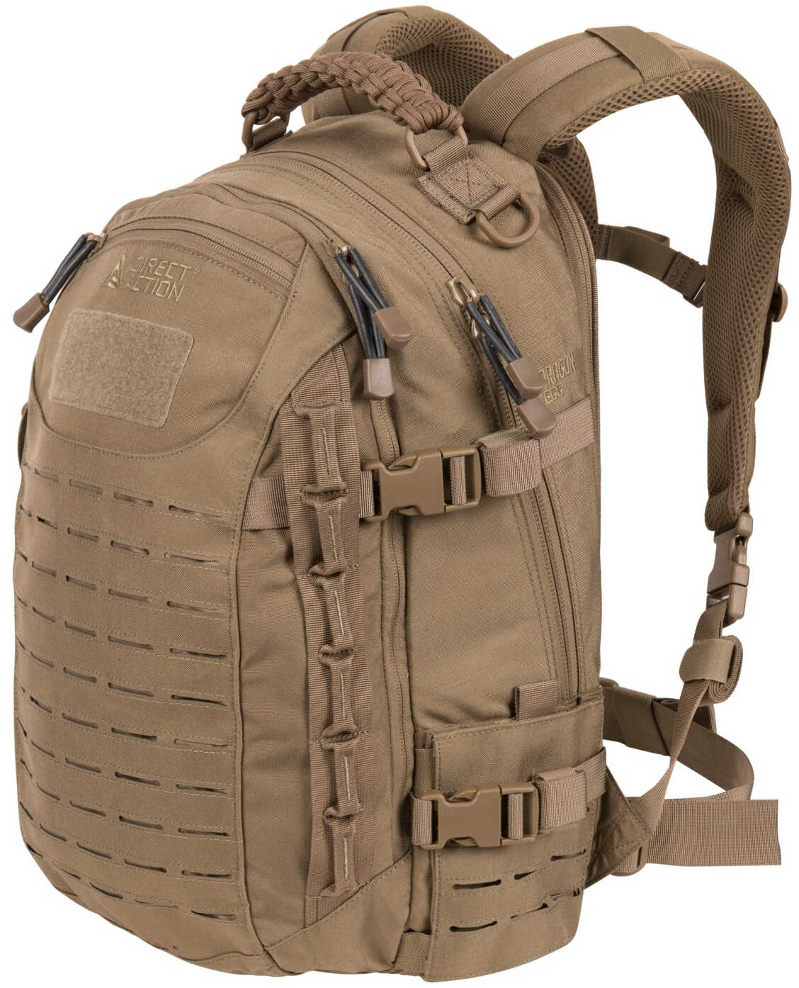 PLECAK DIRECT ACTION DRAGON EGG MKII, Cordura, Coyote Brown, One Size (BP-DEGG-CD5-CBR)