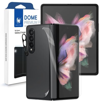 Folia ochronna WHITESTONE Premium Film & Camera do Samsung Galaxy Z Fold 4