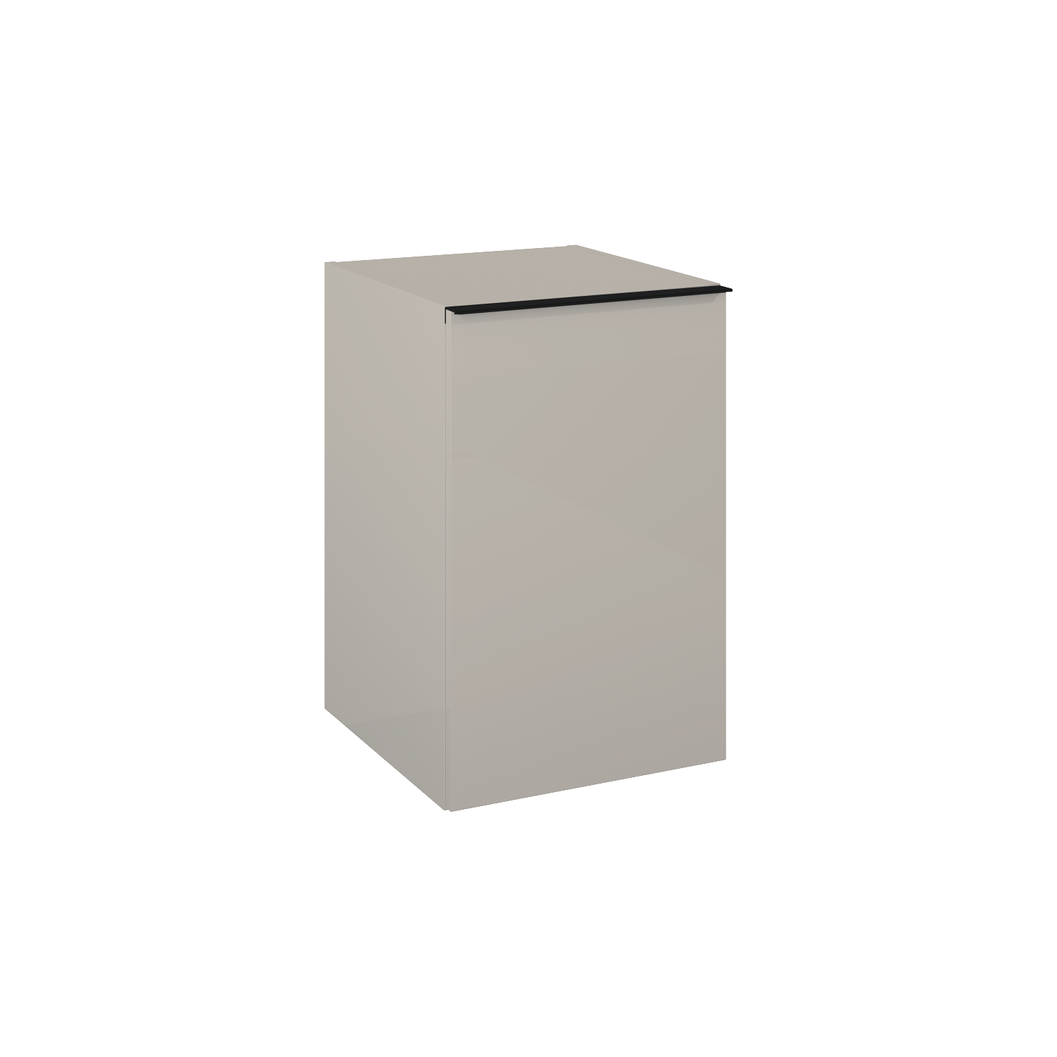 ELITA LOOK 40 1D FUME MATT PDW  KOMODA PODWIESZANA 168595