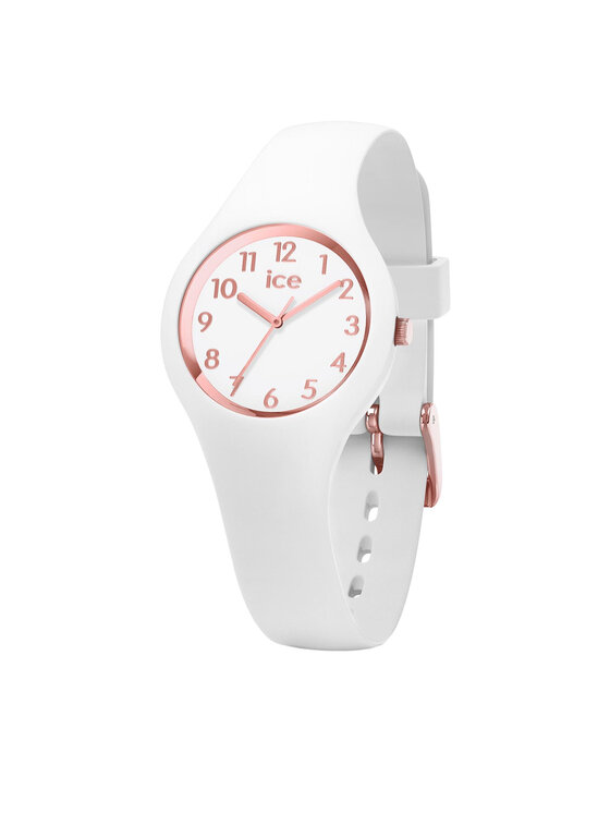 Ice-Watch Zegarek Ice Glam 015343 XS Biały