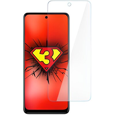 Szkło hybrydowe 3MK FlexibleGlass do Motorola Moto E32