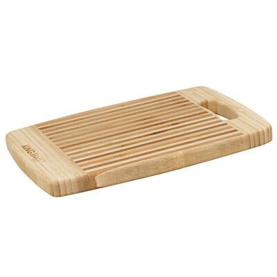 Kinghoff Deska do krojenia 27 x 19cm bambusowa KINGHOFF[KH-1137] KH-1137