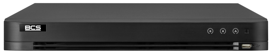 Rejestrator 16 kanałowy BCS-V-XVR1602-AI dwudyskowy 5-systemowy HDCVI/AHD/TVI/ANALOG/IP