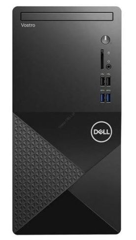 Dell Vostro 3910 Win11Pro i3-12100/8GB/256GB SSD/Intel UHD 730/DVD RW/WLAN + BT/Kb/Mouse/3Y BWOS