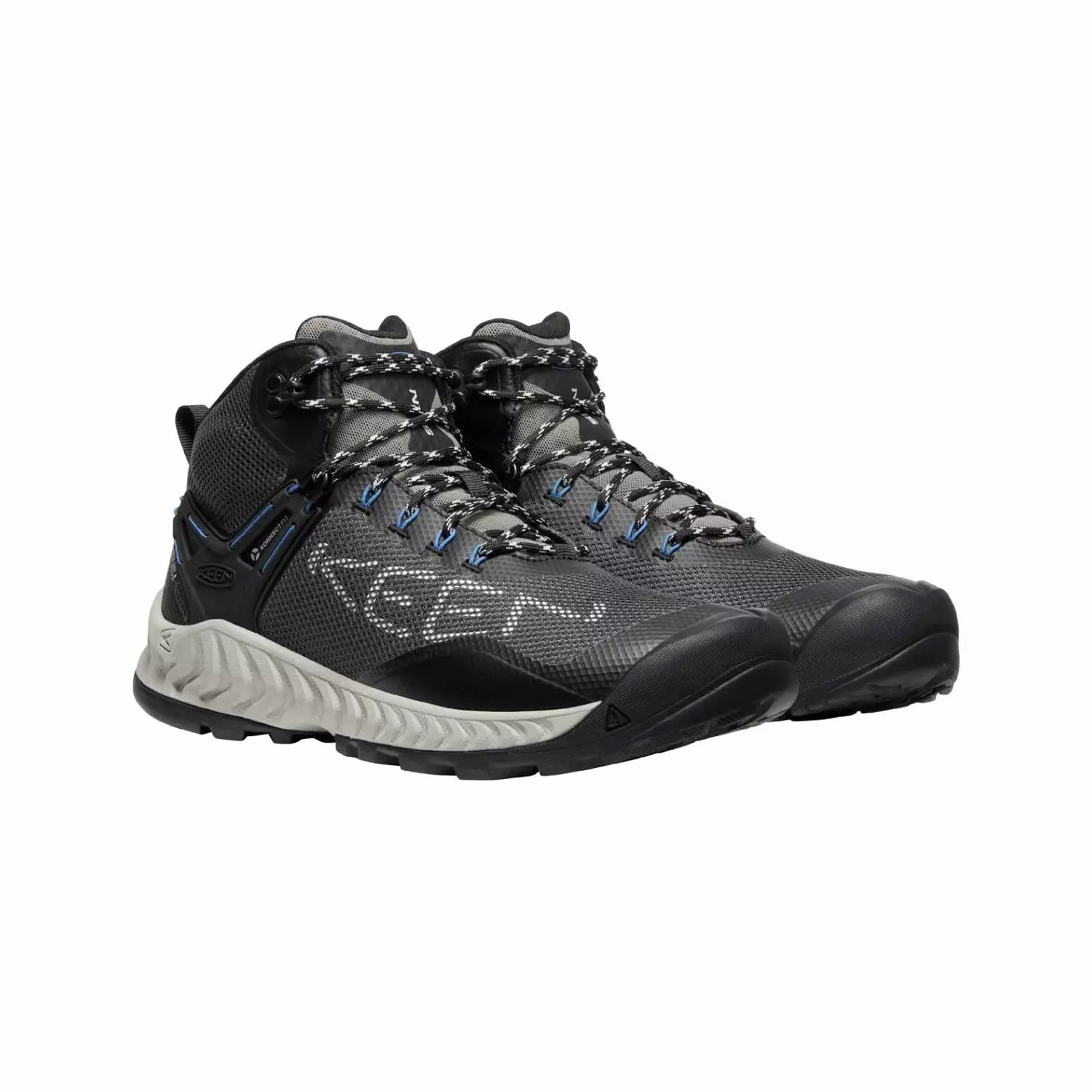 Buty trekkingowe męskie KEEN NXIS EVO MID WP