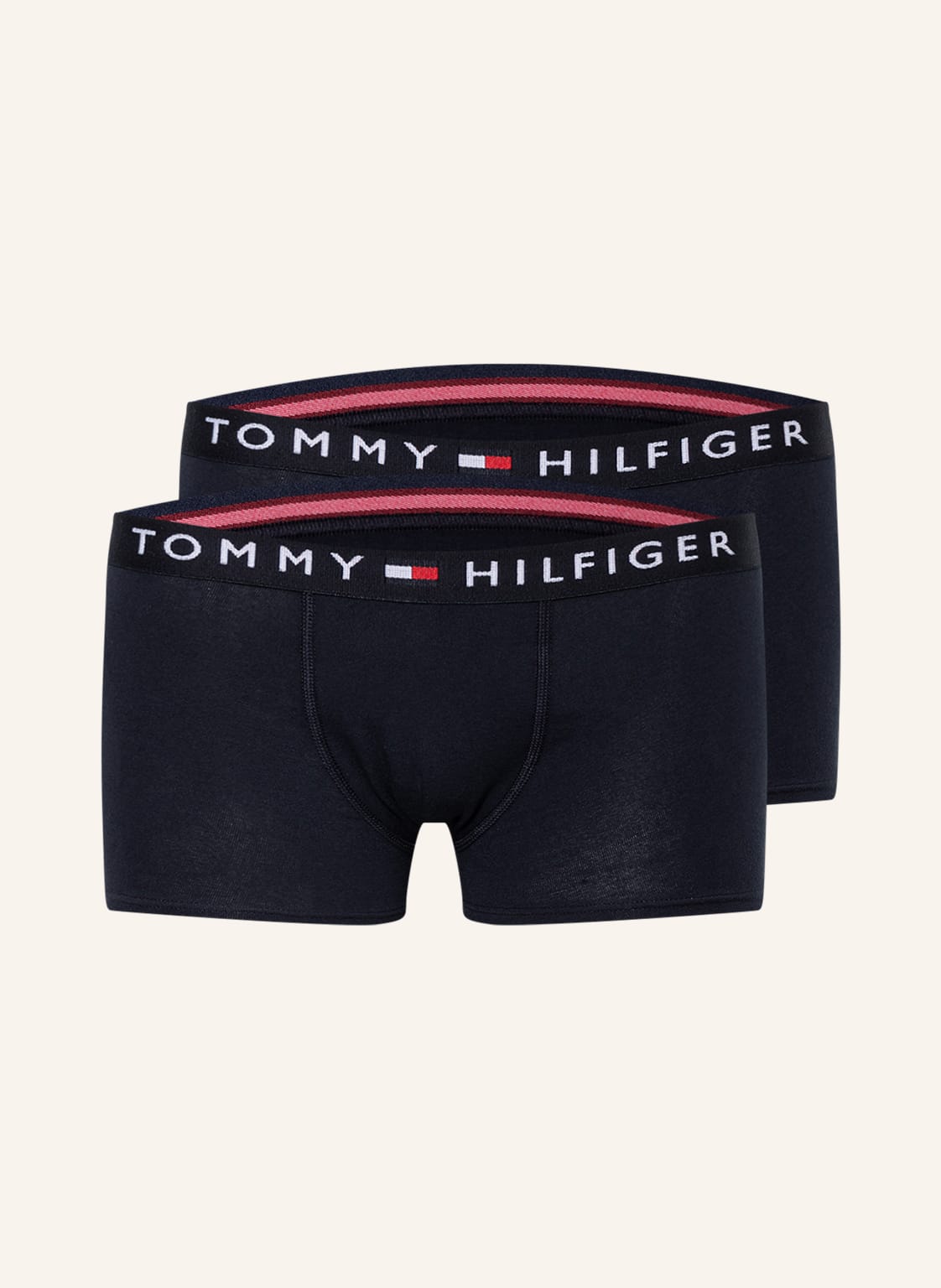 Tommy Hilfiger Bokserki, 2 Szt. blau