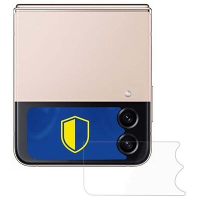 Szkło hybrydowe 3MK FlexibleGlass do Samsung Galaxy Z Flip 4