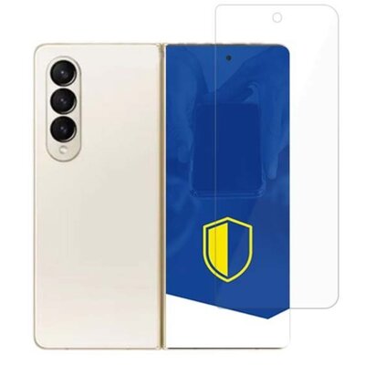 Szkło hybrydowe 3MK FlexibleGlass do Samsung Galaxy Z Fold 4