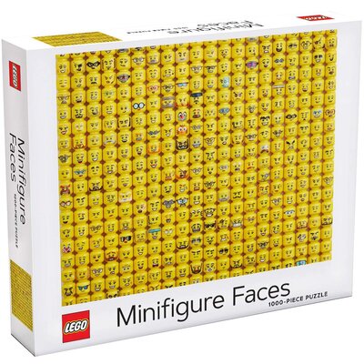 LEGO Minifigure Faces 5007070 (1000 elementów)