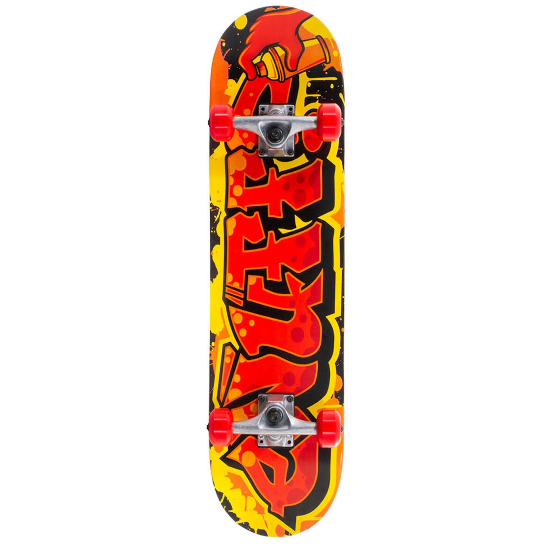Enuff skateboards Enuff Mini Graffiti II Deskorolka dla dzieci 7.25