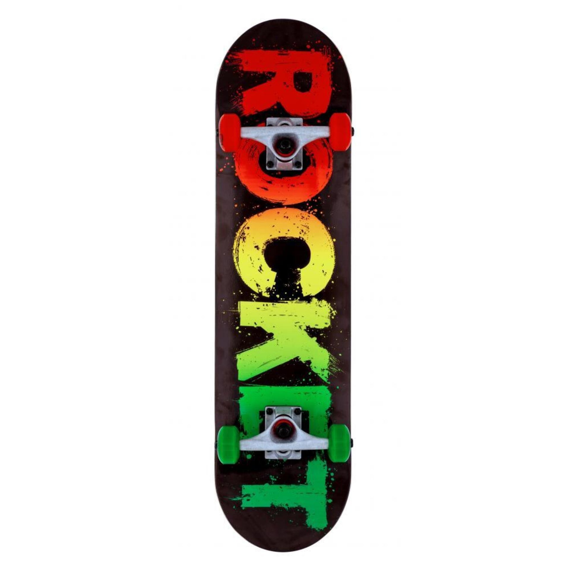 Rocket skateboards Rocket Deskorolka 8