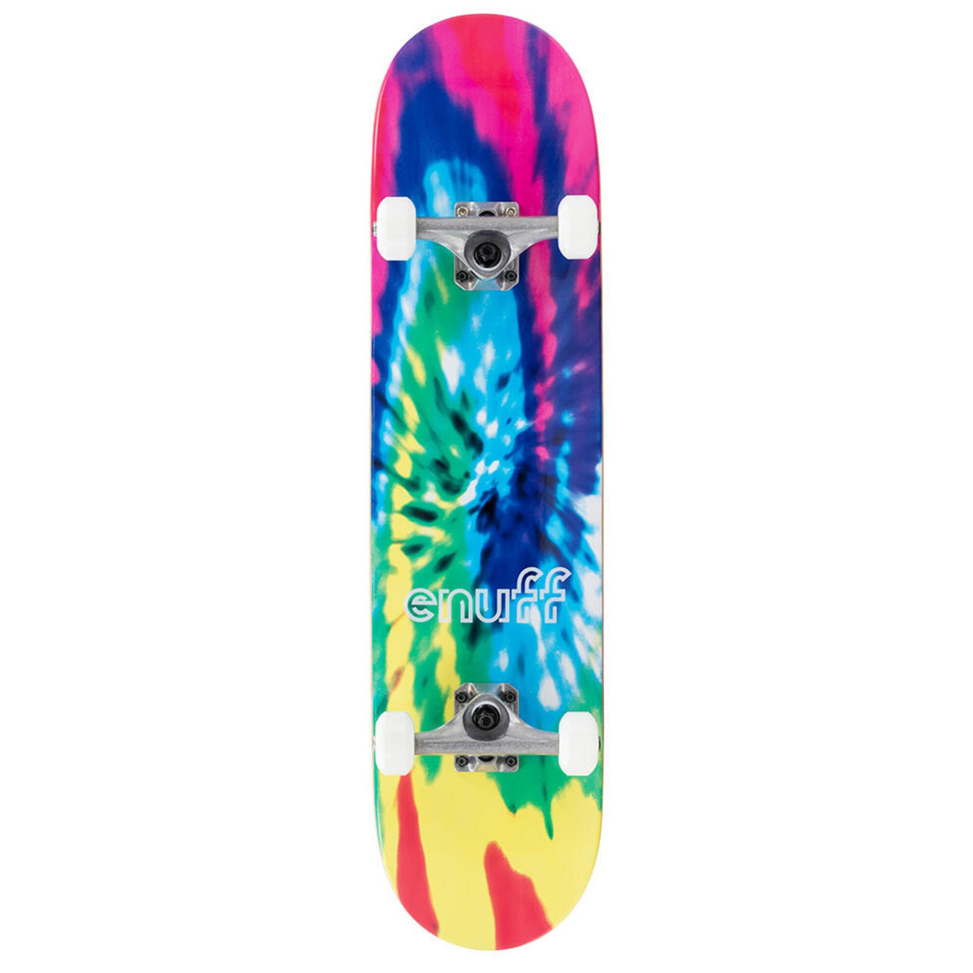 Enuff Skateboards  Enuff Tye-Dye Complete Skat..., wielokolorowy ENU2600