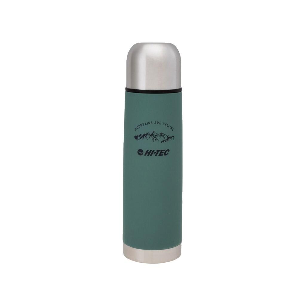 Hi-Tec Termos Hi-Tec Teros 500 ml Silver Pine/Mountains Print TERMOS_HI-TEC_TEROS_500ML