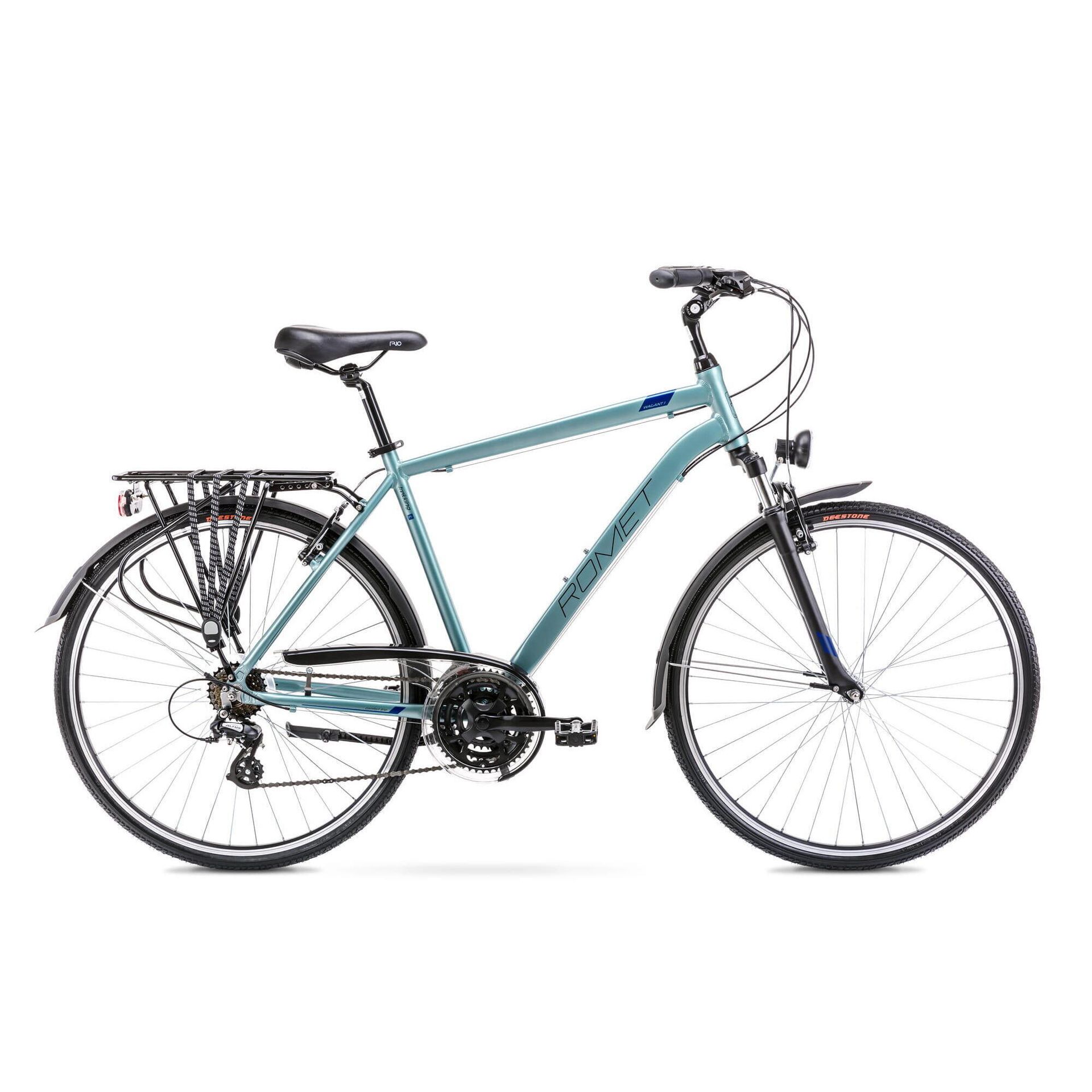 Rower trekkingowy męski ROMET Wagant 1 2022