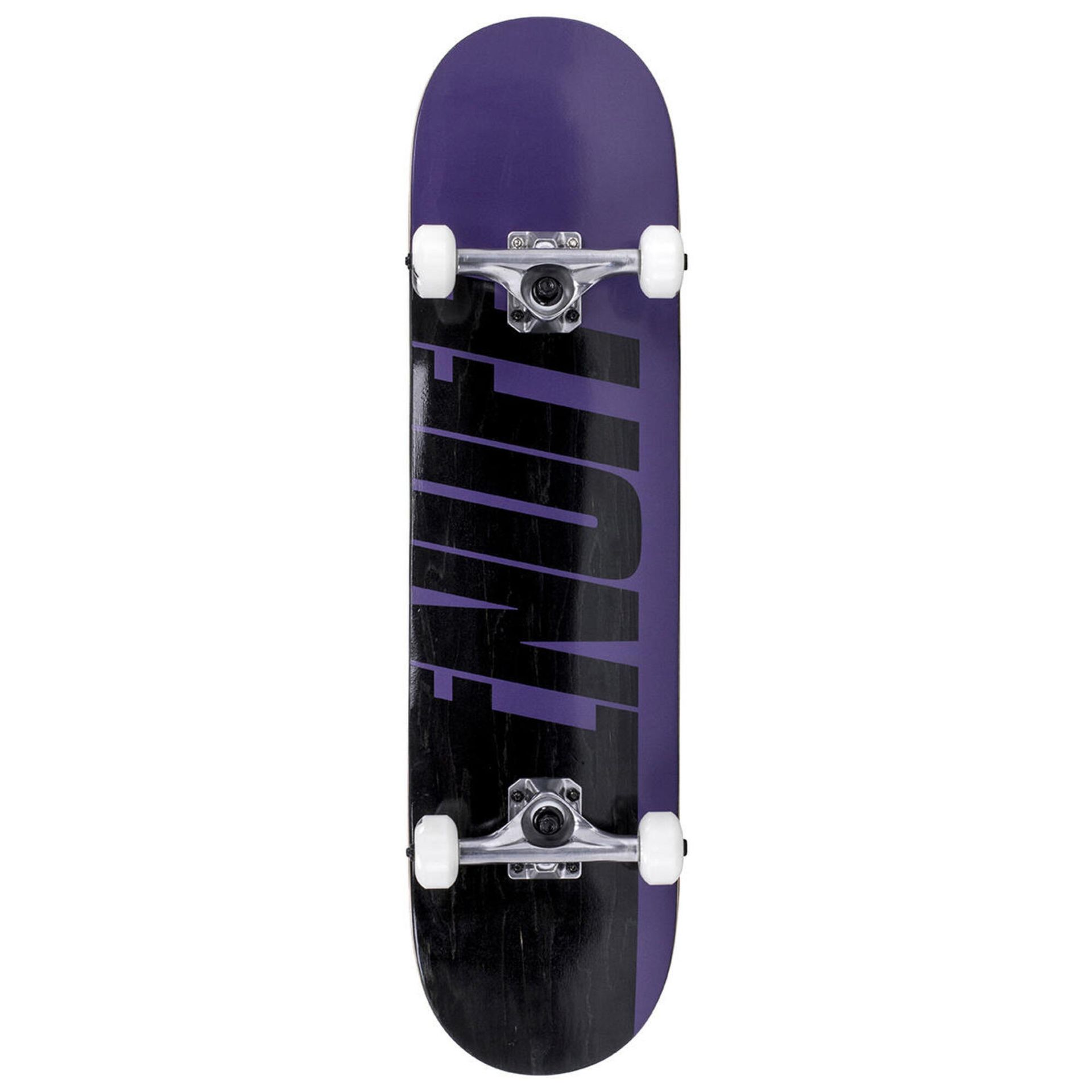 Enuff skateboards Enuff Half Stain Deskorolka 8
