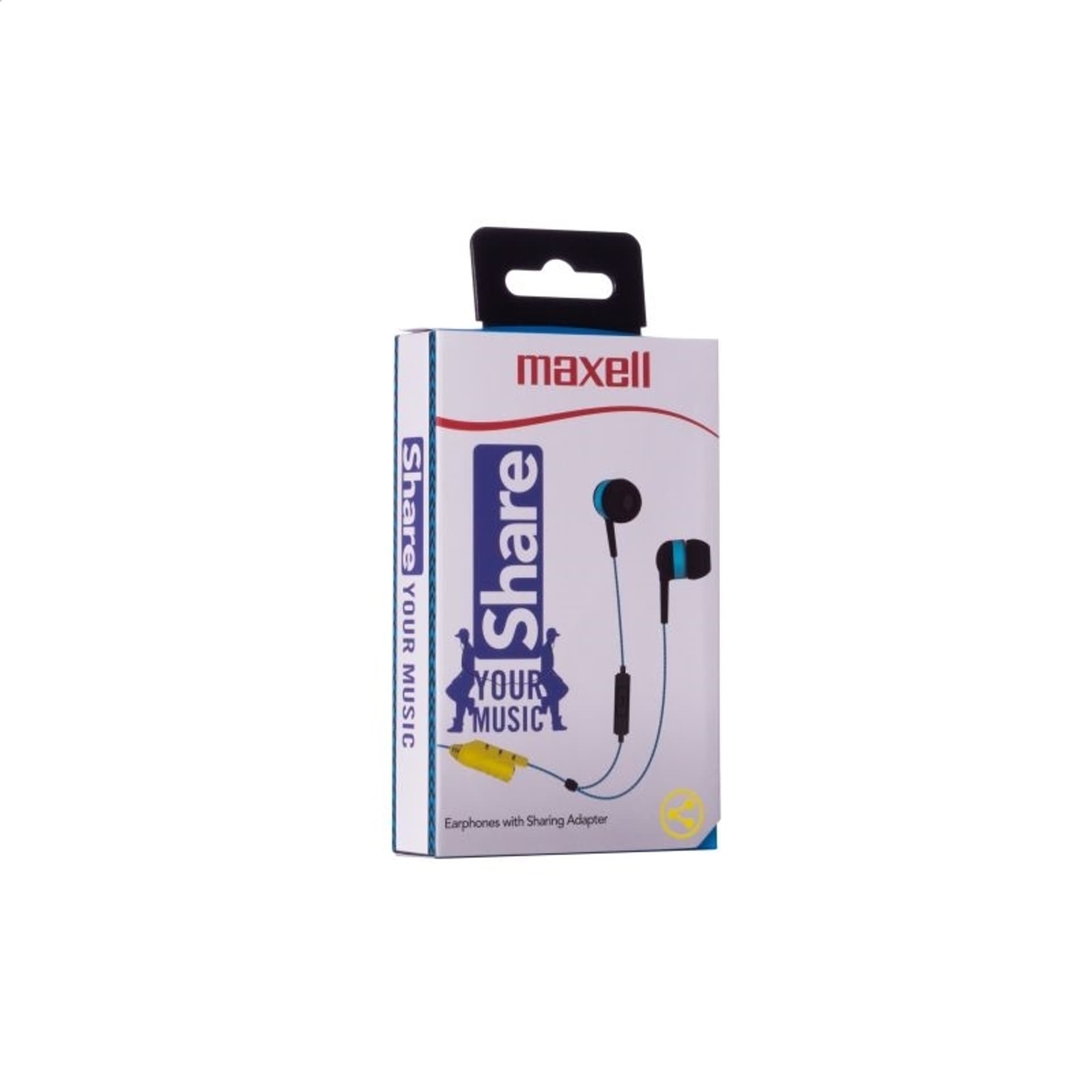 MAXELL EB SHARE BLUE 303991.00.CN