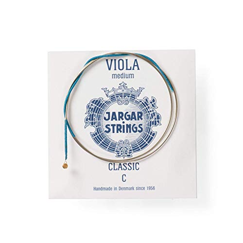 JARGAR Struna Va-CCMC Viola Classic C, medium (1,08 mm) do Viola