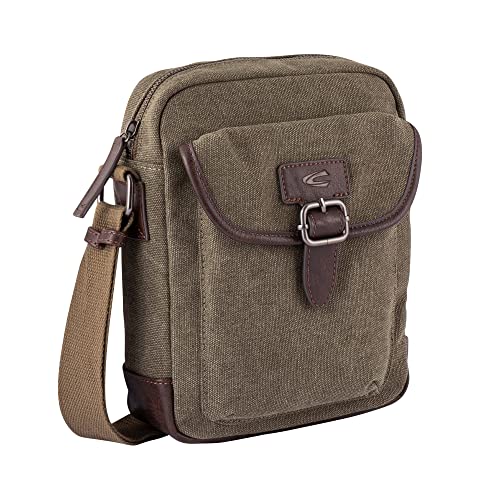 camel active Męska torba Mountain Cross Bag S, khaki, S