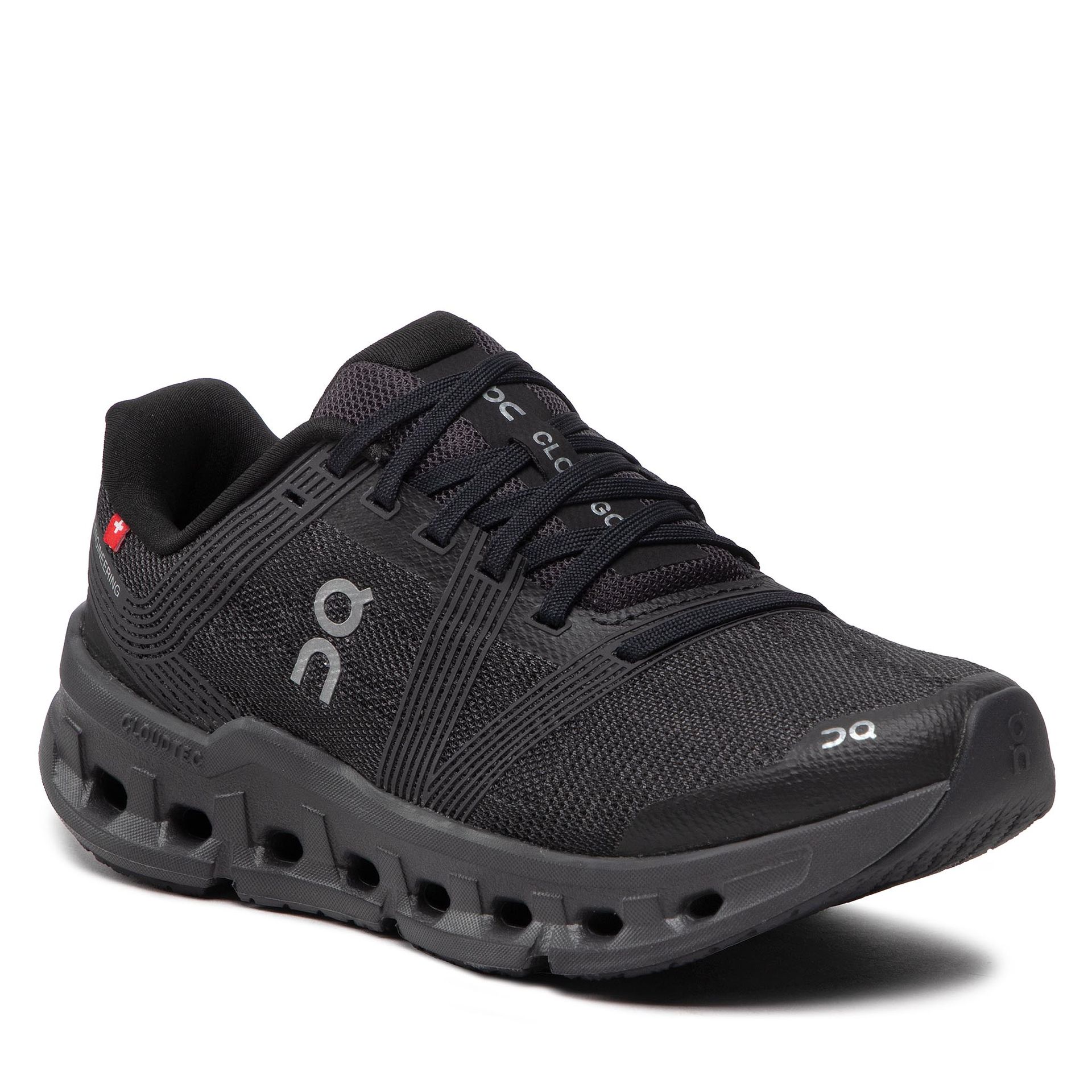 Buty ON - Cloudgo 55.98626 Black/Eclipse