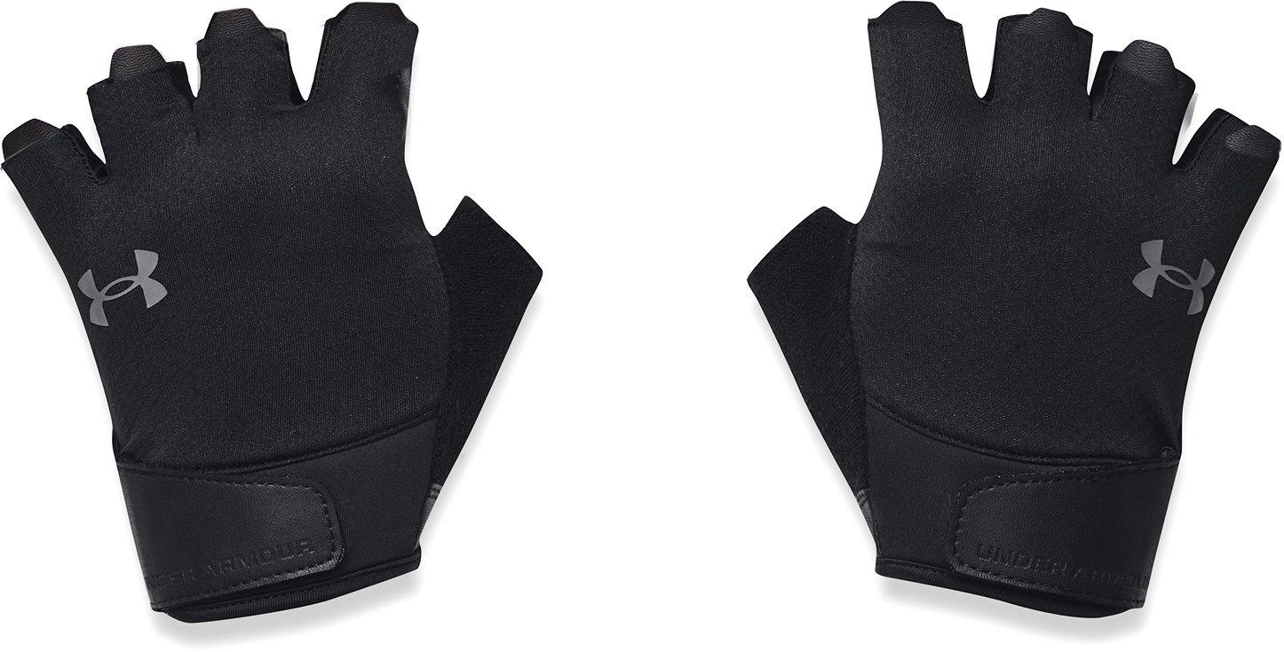 Under Armour M's Training Gloves-BLK