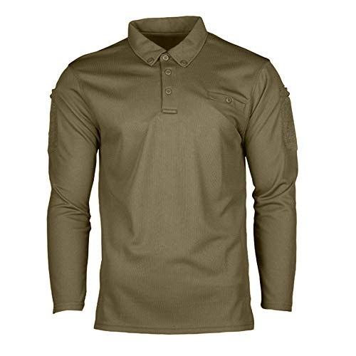 Mil-Tec Męski T-shirt Tactical Quick Dry