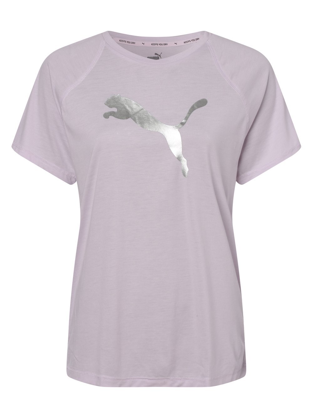 Puma - T-shirt damski, lila